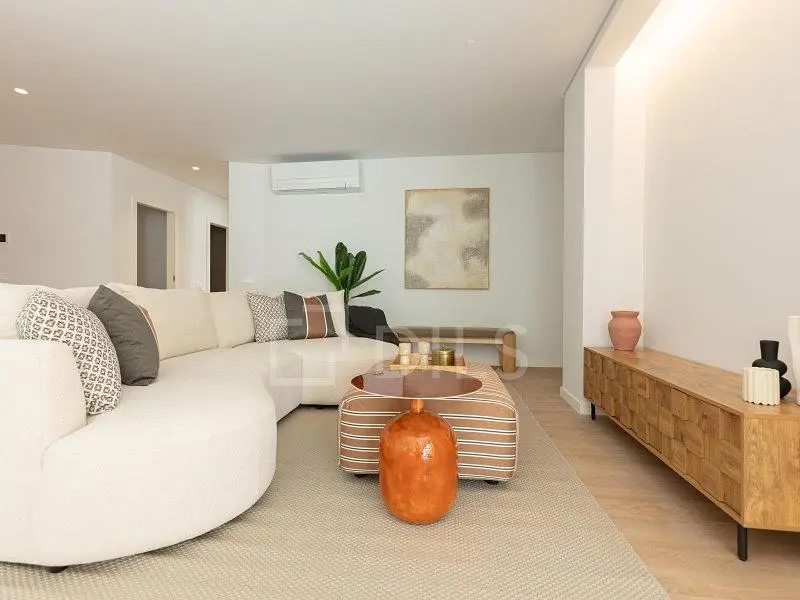 Woonkamer