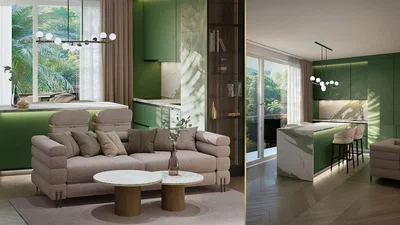 Wohnzimmer