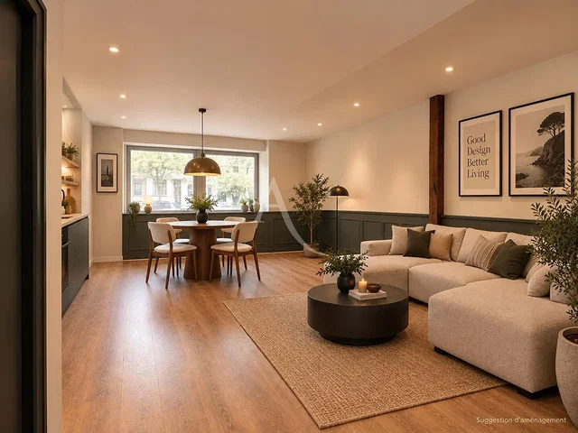 Woonkamer