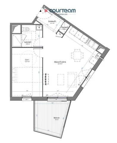 Woonkamer