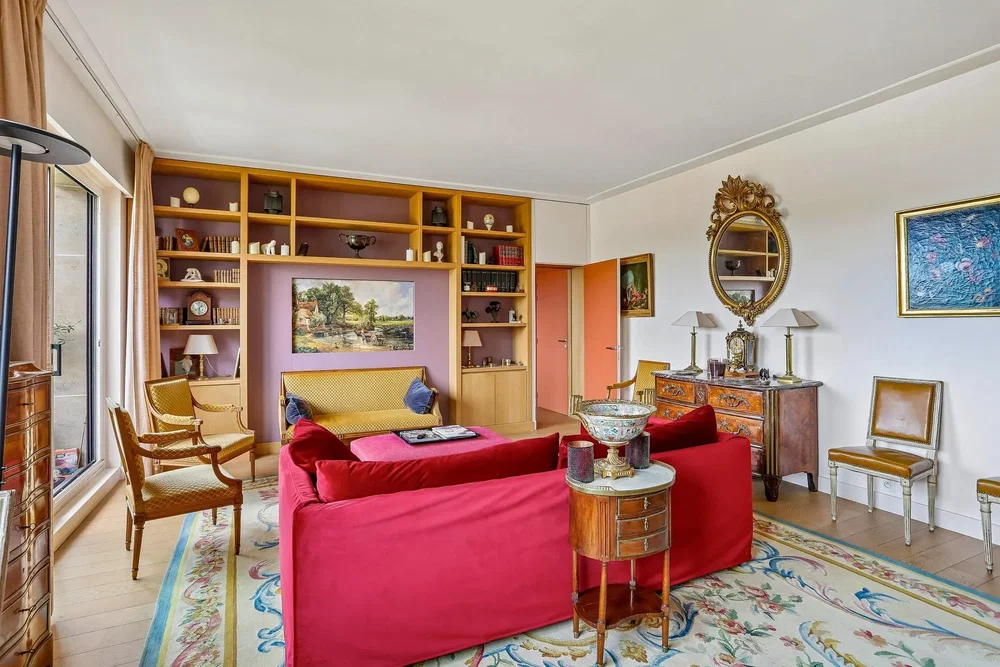 Woonkamer