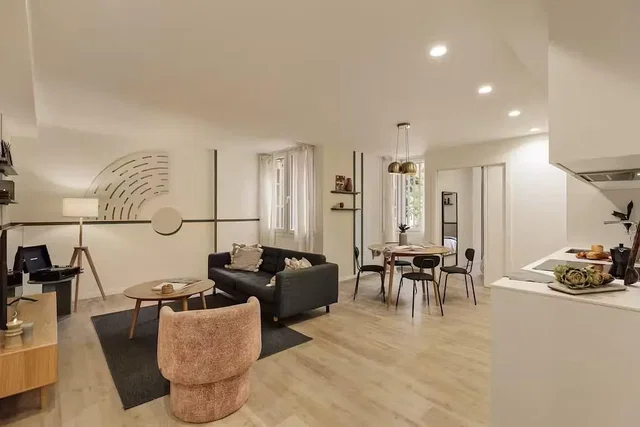 Wohnzimmer