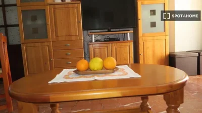 Obývací pokoj