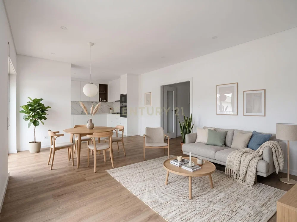 Woonkamer