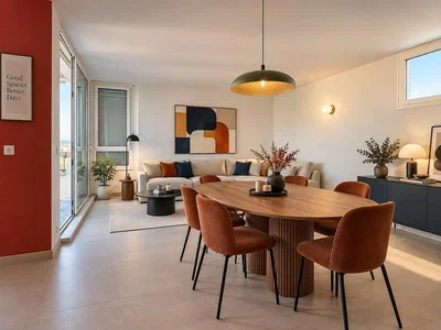 Wohnzimmer