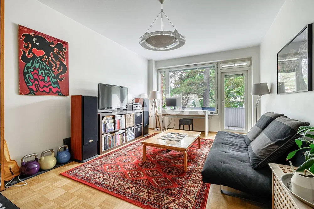 Woonkamer