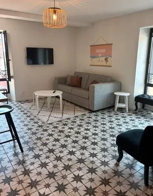 Woonkamer