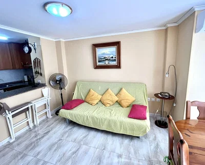 Woonkamer