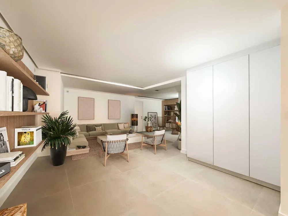 Woonkamer