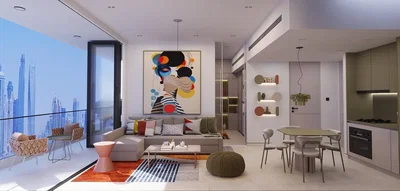 Woonkamer