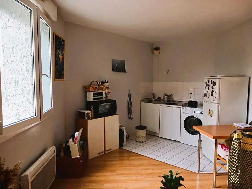 Woonkamer