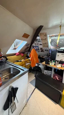 Obývačka
