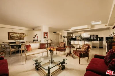 Woonkamer
