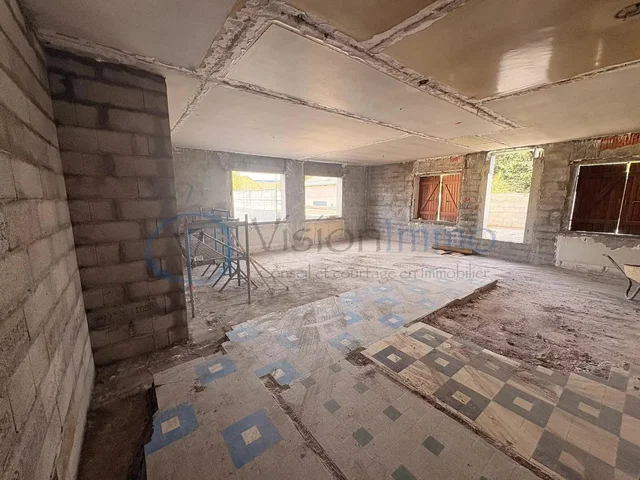 Obývačka