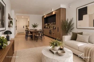 Woonkamer