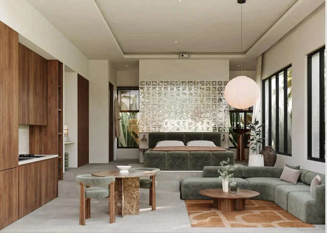 Woonkamer