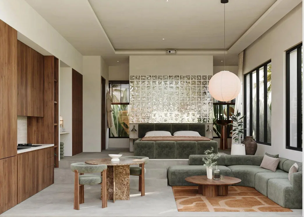 Woonkamer