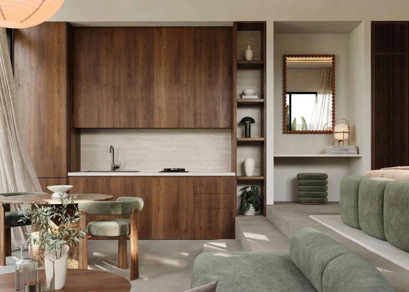 Woonkamer