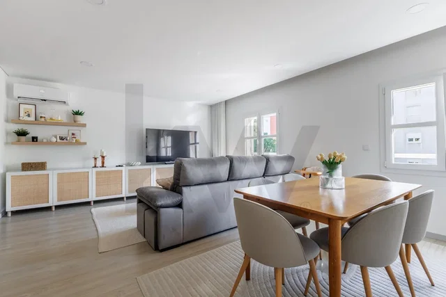 Woonkamer