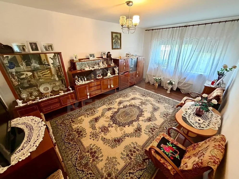 Woonkamer