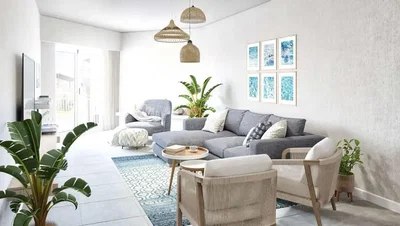 Woonkamer