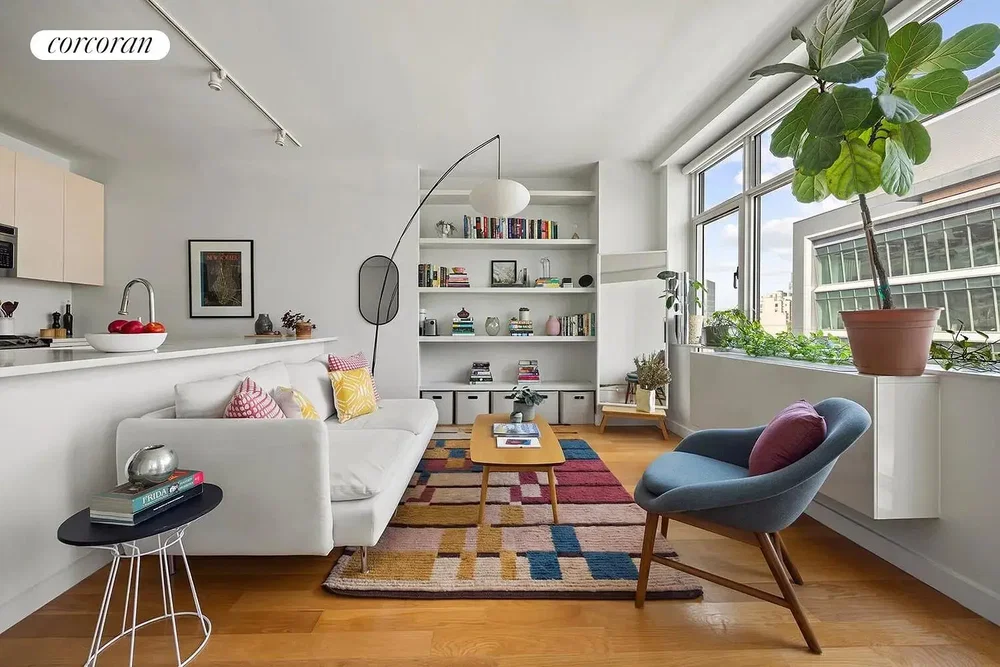 Woonkamer