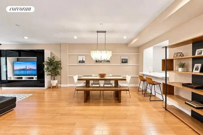 Woonkamer
