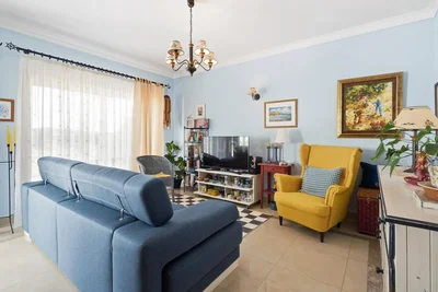 Obývací pokoj