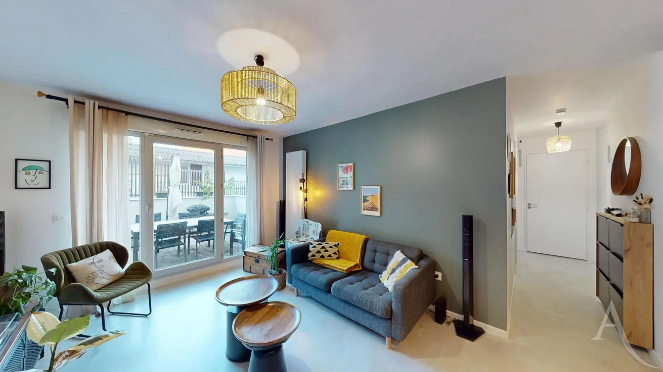 Woonkamer
