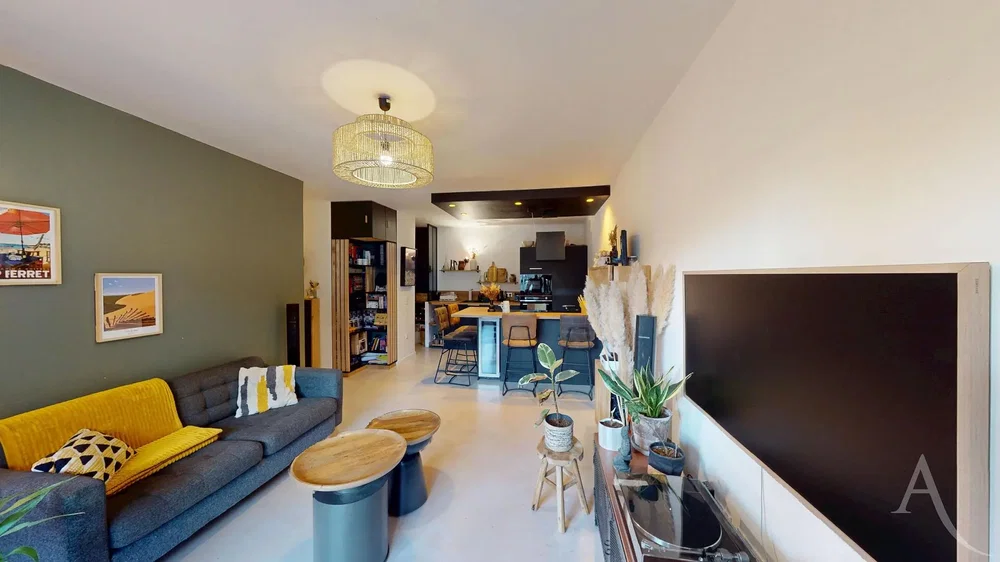 Woonkamer