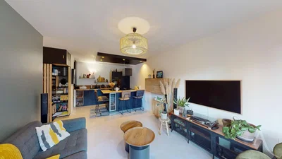 Woonkamer