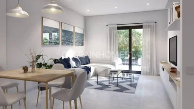Woonkamer