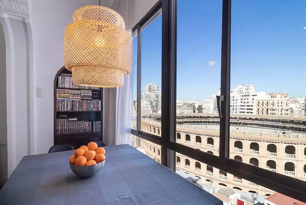 غرفة معيشة