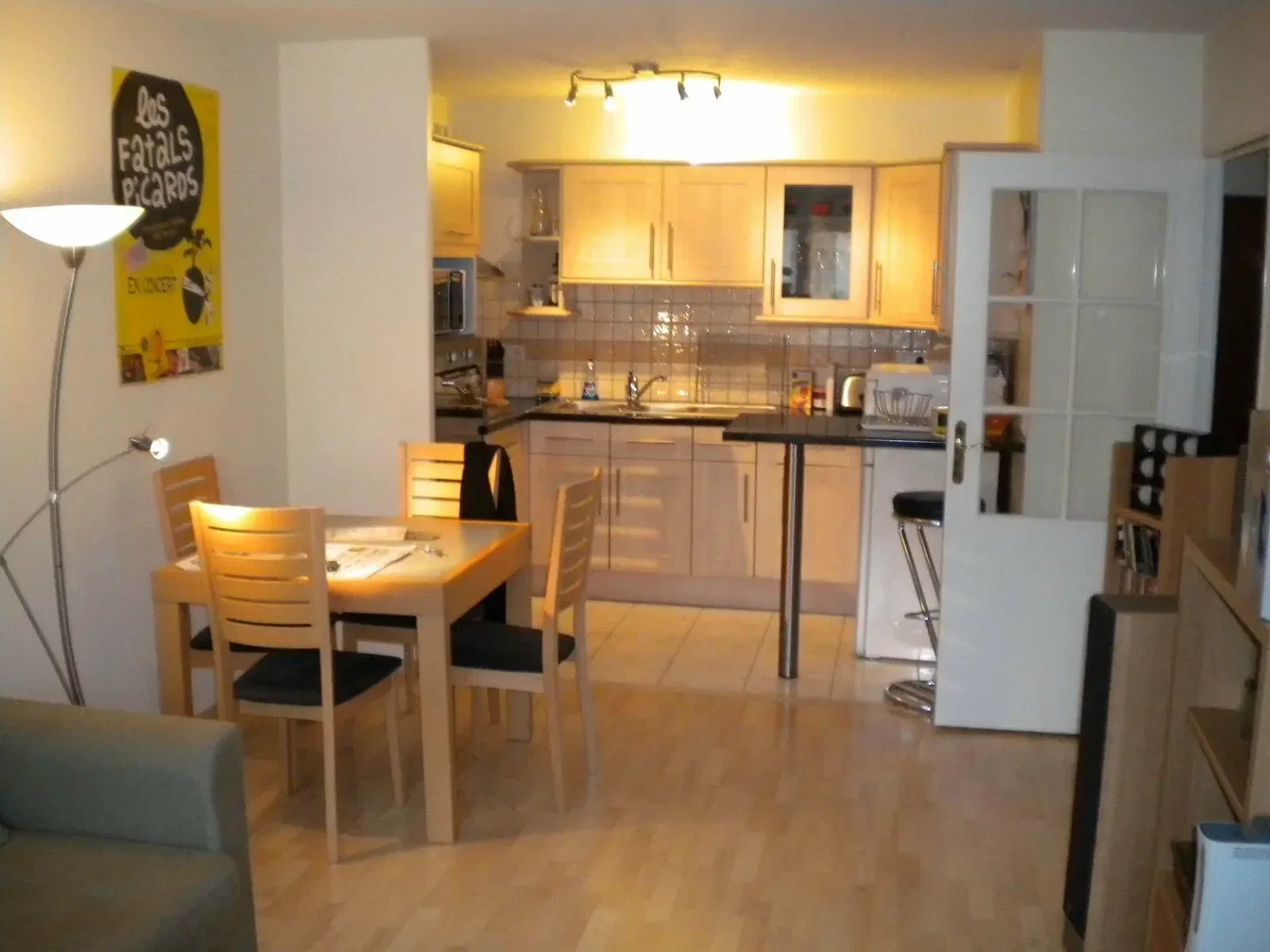 Wohnzimmer