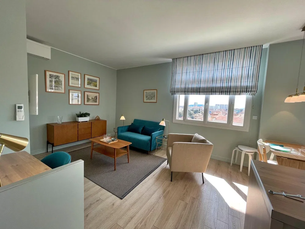 Wohnzimmer