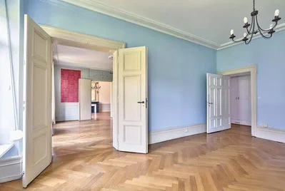 Obývačka