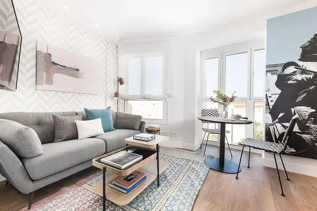 Wohnzimmer