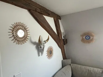 Wohnzimmer