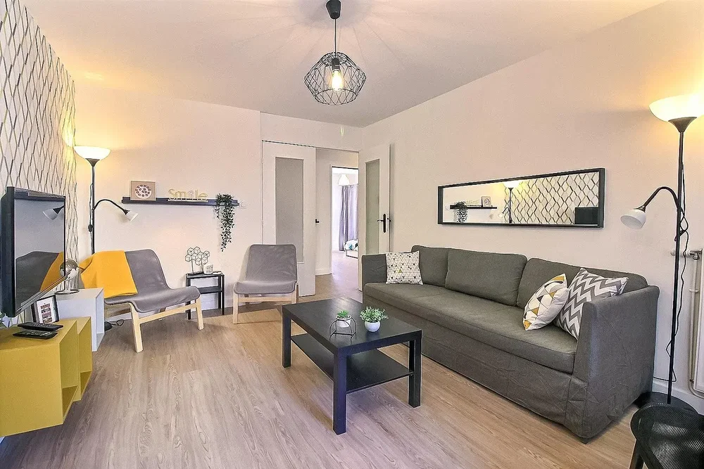 Wohnzimmer