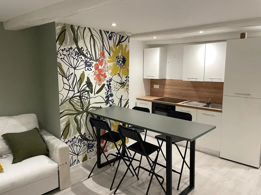 Wohnzimmer