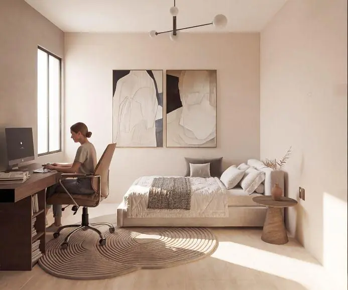 Wohnzimmer