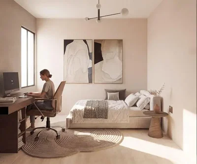 Wohnzimmer