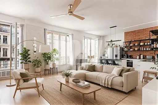 Wohnzimmer