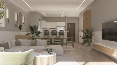 Wohnzimmer