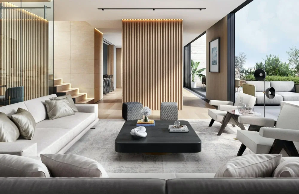 Wohnzimmer