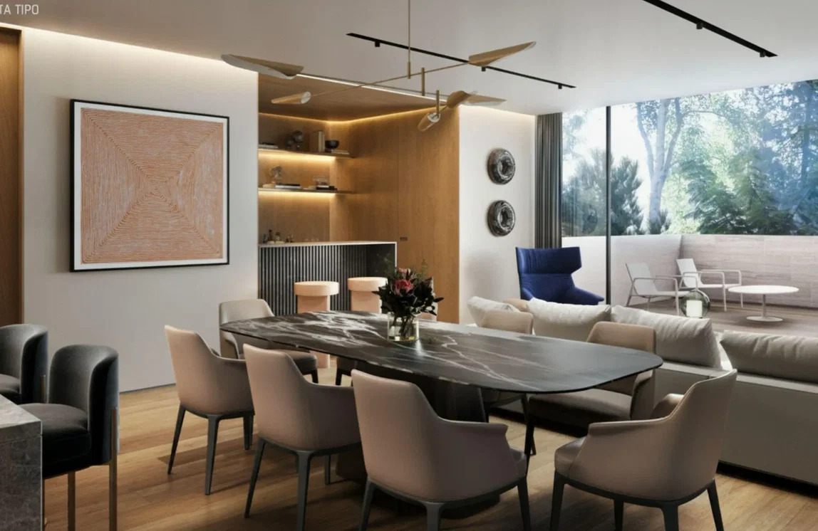 Wohnzimmer