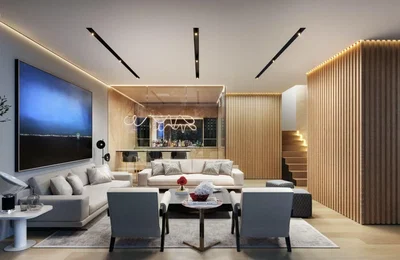 Wohnzimmer