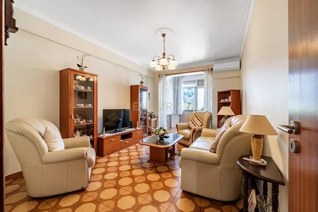 Woonkamer