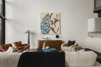 Wohnzimmer
