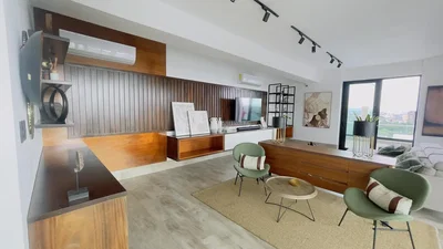 Woonkamer